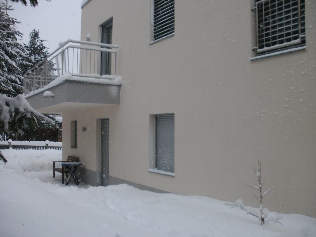 Appartement Christopherus Pettneu am Arlberg Ngoại thất bức ảnh