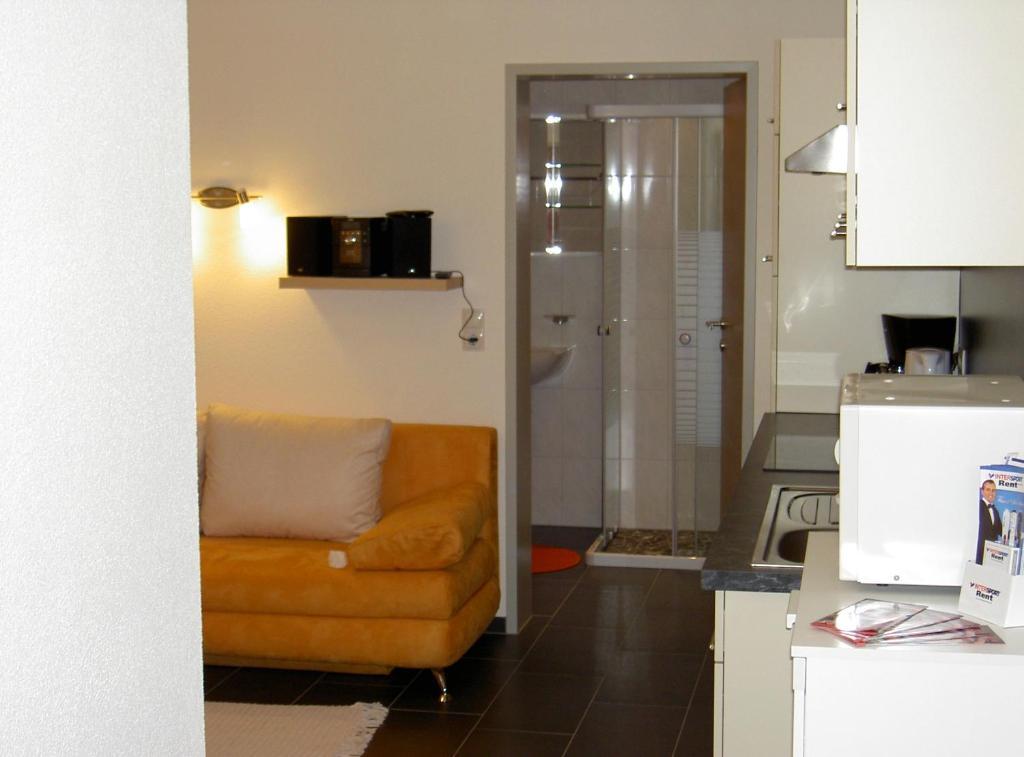 Appartement Christopherus Pettneu am Arlberg Ngoại thất bức ảnh