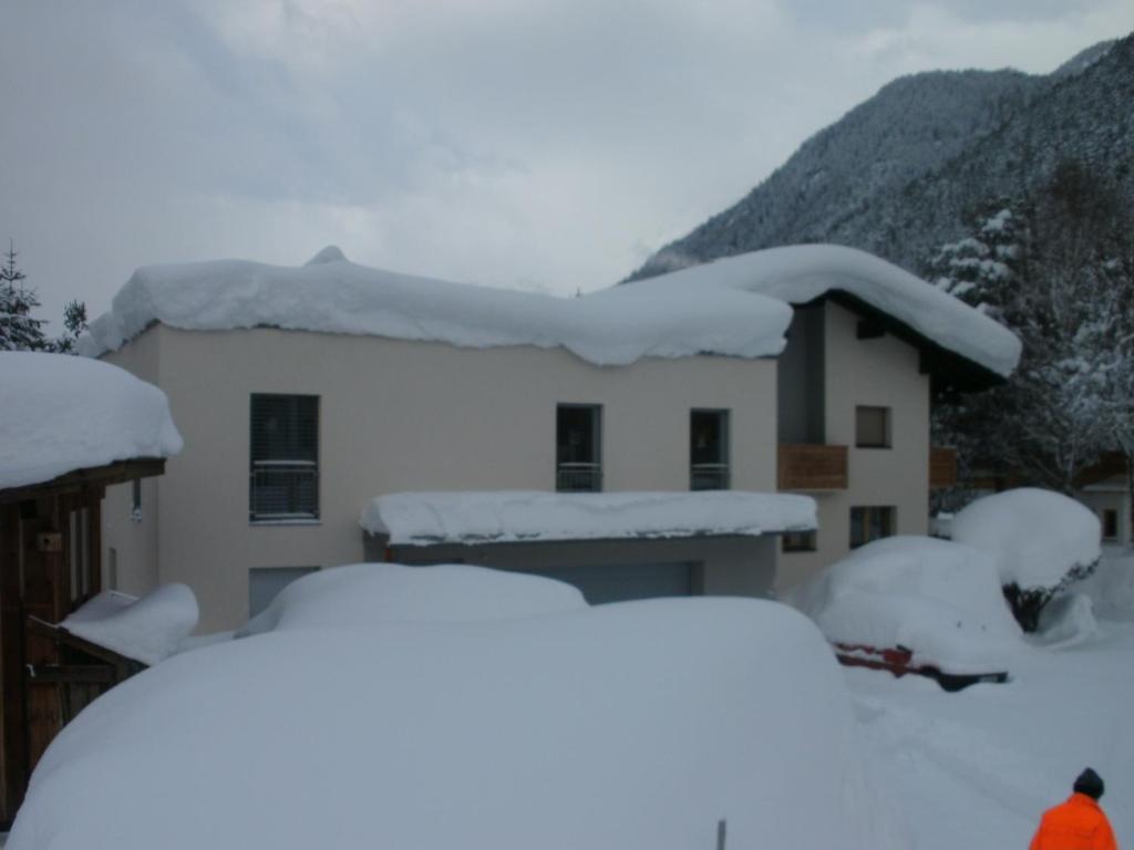 Appartement Christopherus Pettneu am Arlberg Ngoại thất bức ảnh