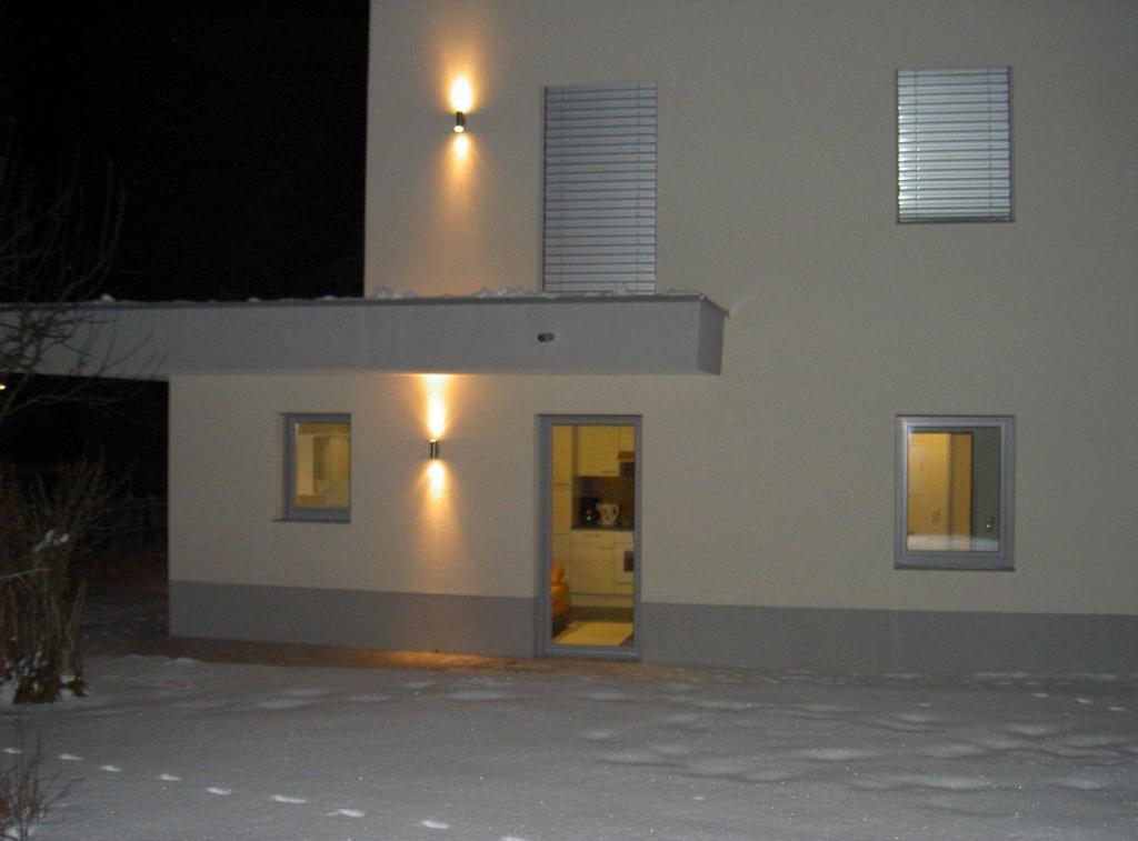 Appartement Christopherus Pettneu am Arlberg Ngoại thất bức ảnh