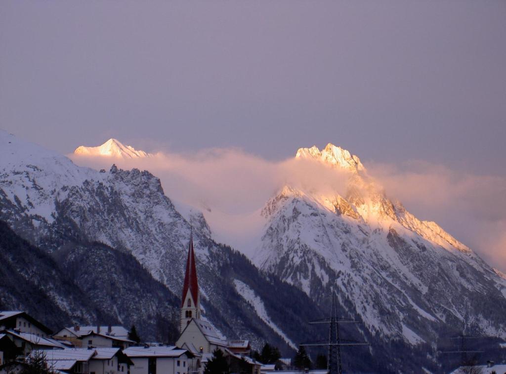 Appartement Christopherus Pettneu am Arlberg Ngoại thất bức ảnh
