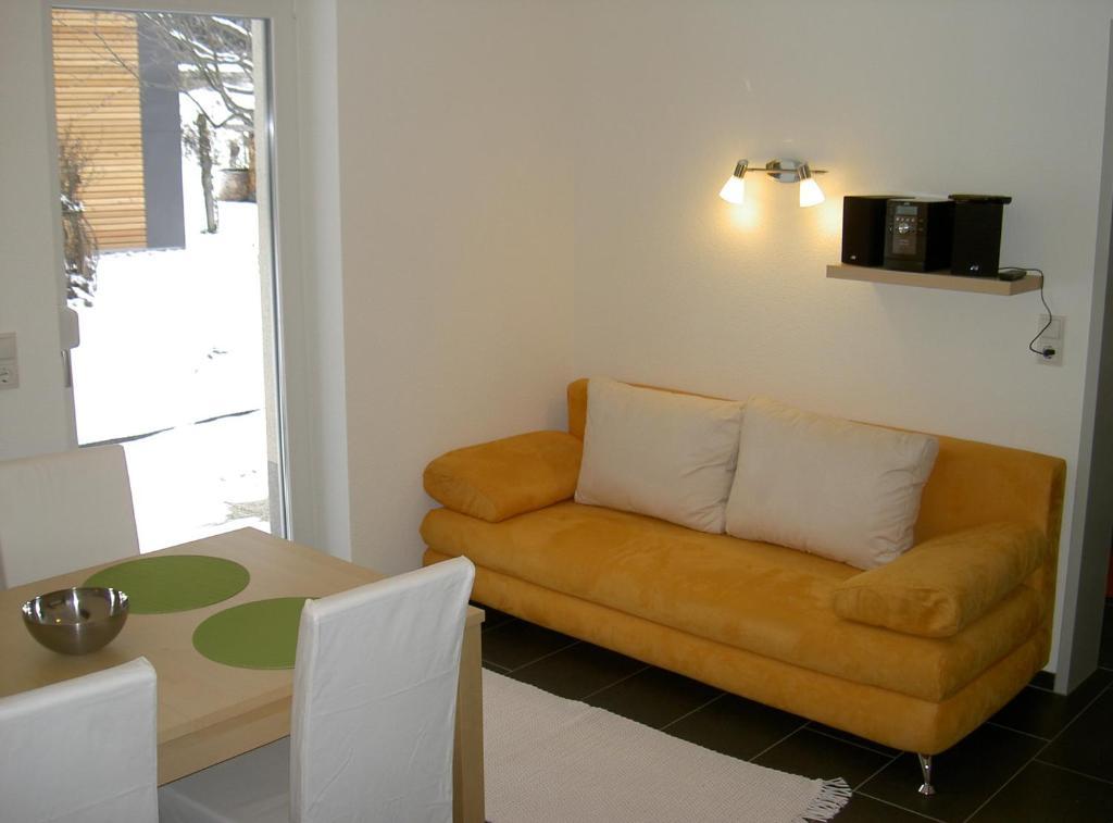 Appartement Christopherus Pettneu am Arlberg Ngoại thất bức ảnh
