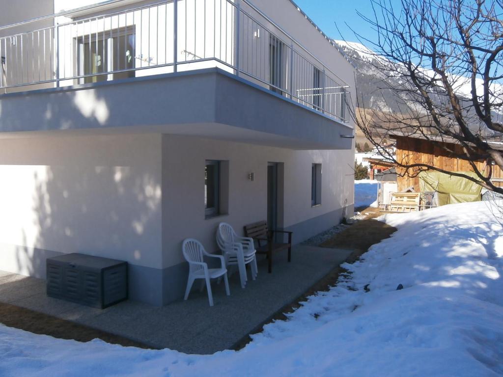 Appartement Christopherus Pettneu am Arlberg Ngoại thất bức ảnh